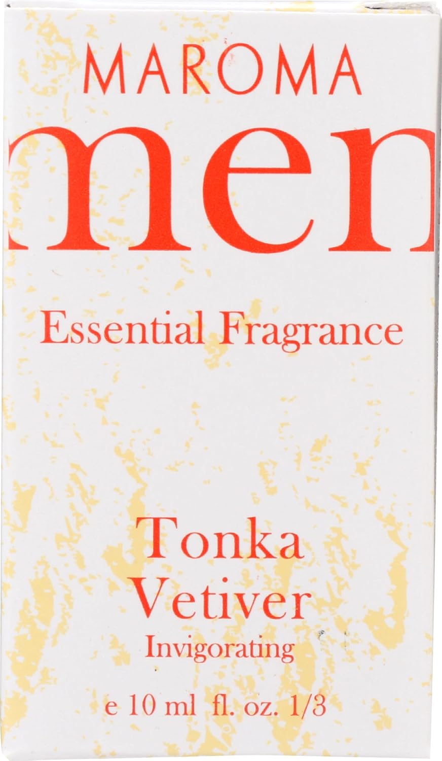 TONKA VETIVER MEN FRAGRANCE