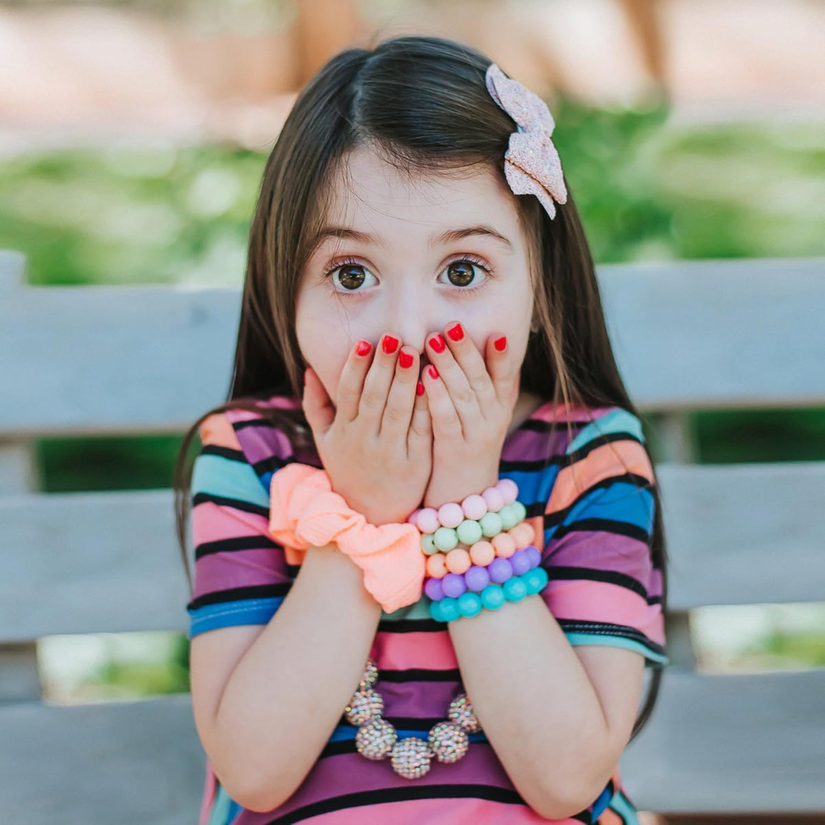 PIGGY PAINT - SOMETIMES SWEET - .5 oz