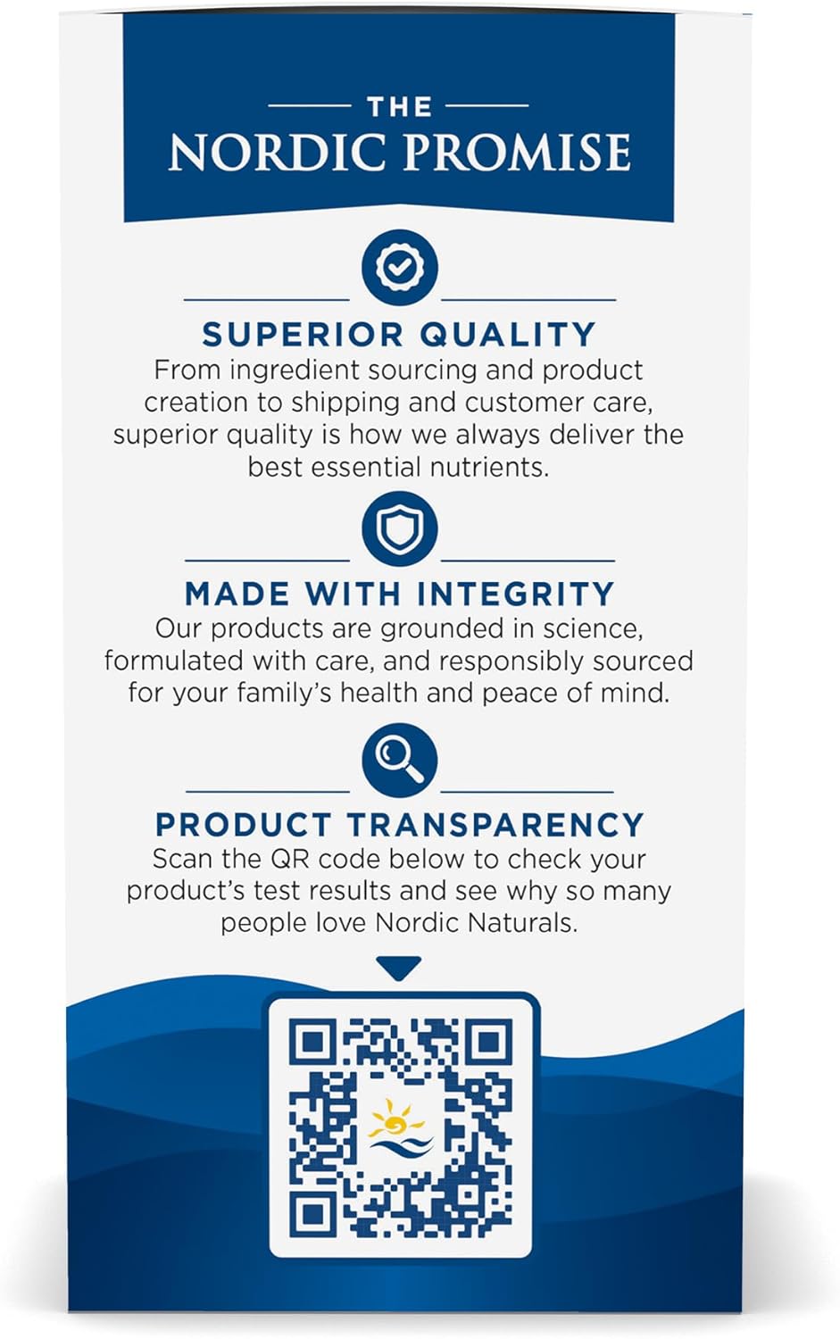 Nordic Naturals Nordic CoQ10 Ubiquinol - 60 Mini Soft Gels - 100 mg Coenzyme Q10 (CoQ10) Ubiquinol - Heart &amp; Brain Health, Cellular Energy Production, Antioxidant Support - Non-GMO - 60 Servings