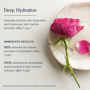 HERITAGE STORE Rosewater Facial Toner with Hyaluronic Acid, Dry to Combination Skin, Hydrating Toner Refines Pores, Minimizes Look of Fine Lines and Wrinkles, Hypoallergenic, Vegan, Cruelty Free, 8oz