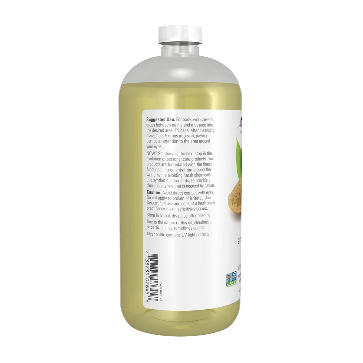 Almond Oil 32 OZ