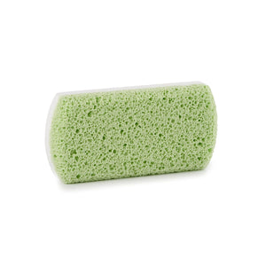 EARTH THERAPEUTICS STONE PEDI GLASS GREEN 1 EA