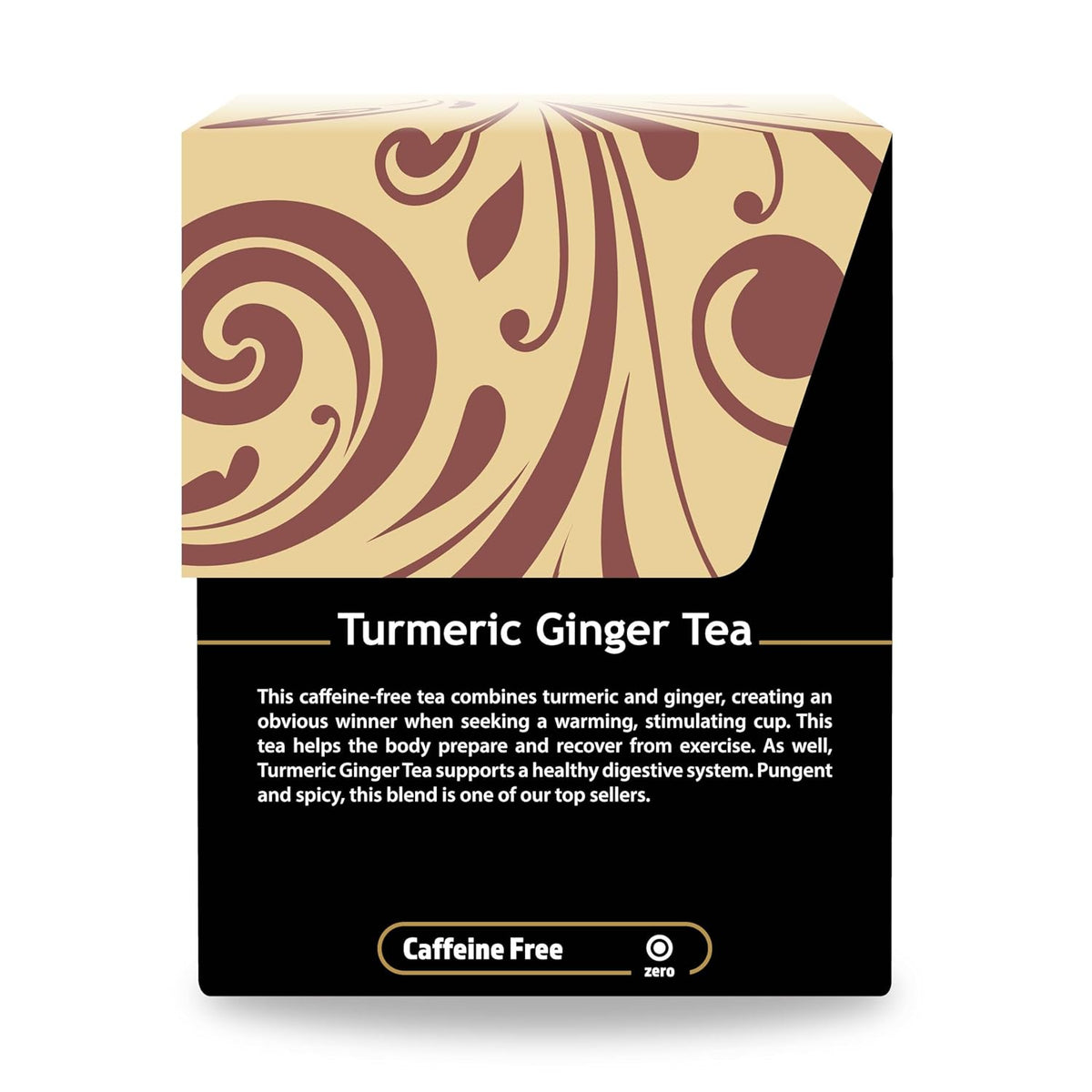 Turmeric Ginger Tea 18 Bags