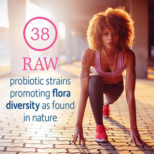 Garden of Life RAW Probiotics™ Vaginal Care, 50 billion, 30 Vegetarian Capsules
