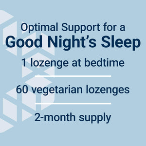 Life Extension Melatonin, 3 mg, Optimal Sleep Support, Healthy circadian Rhythms, Cellular Defense, Gluten-Free, Non-GMO, Vegetarian, 60 chewable lozenges