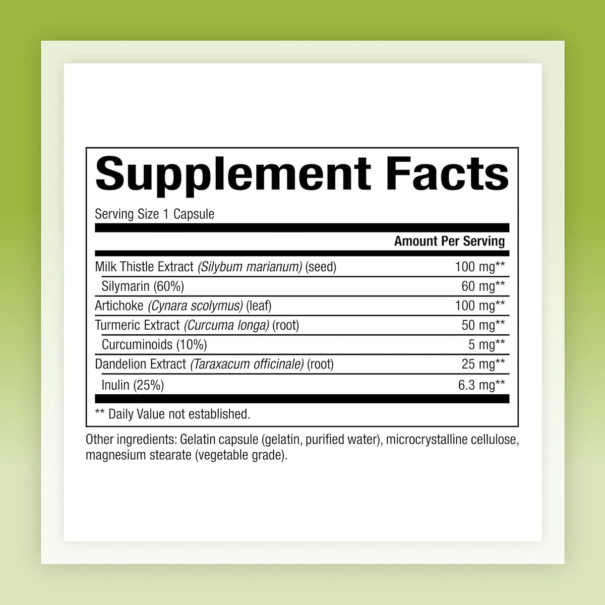 HerbalFactors by Natural Factors, Liv-Gall Cleanse, Supports Liver and Gallbladder Health, 90 capsules