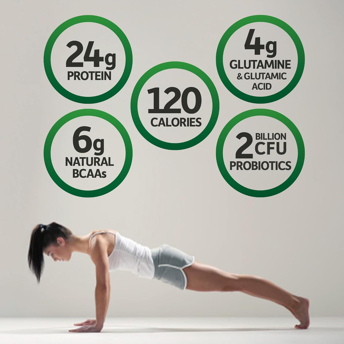 Garden Of Life, Protein Powder Sport Whey Grass Fed Vanilla, 23 Ounce