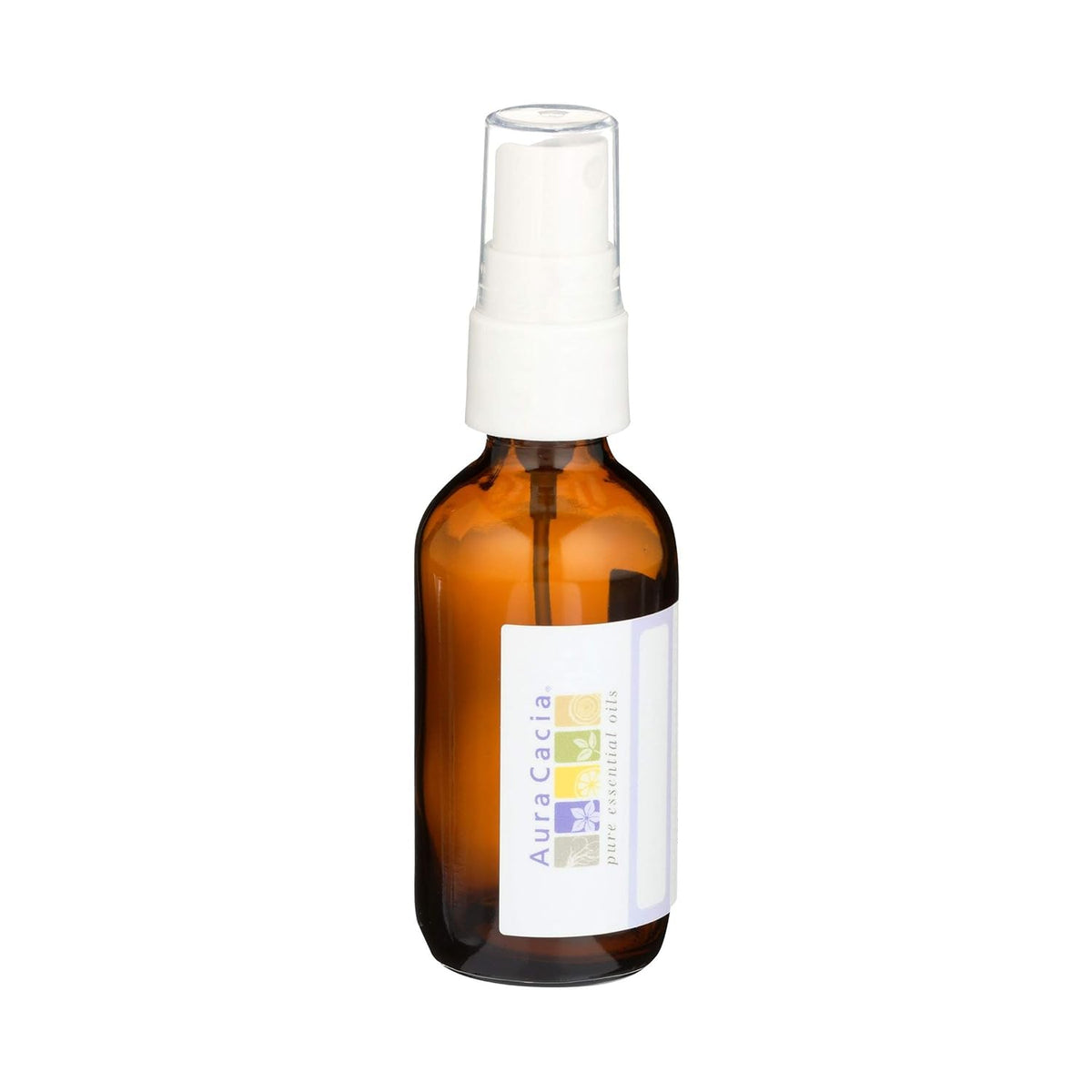Aura Cacia Glass Amber Bottle Mister