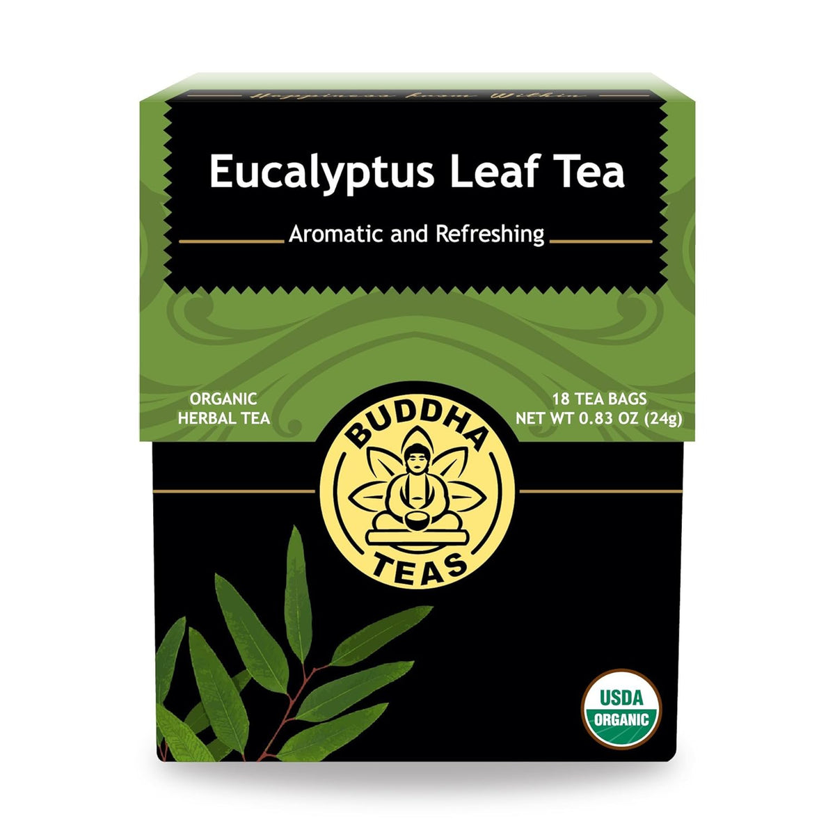 Eucalyptus Leaf Tea 18 Bags