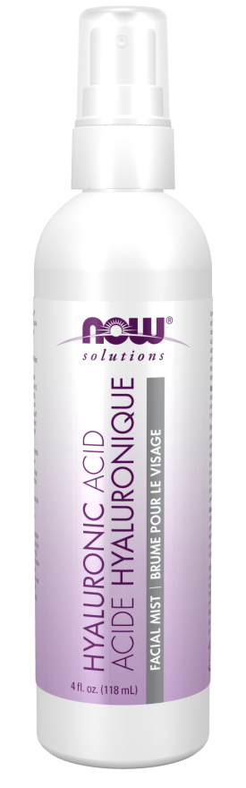 Hyaluronic Acid Facial Mist 4 oz