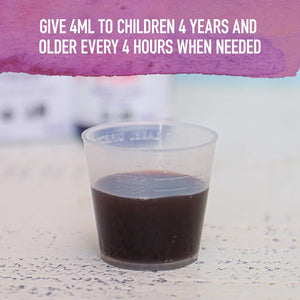 Garden of Life Organics Elderberry & Zinc for Children's Immune Support, Kids Cough & Mucus Immune Syrup with Ivy Leaf, Vitamin C and Echinacea, Alcohol-Free, No Added Sugars, 3.92 fl oz