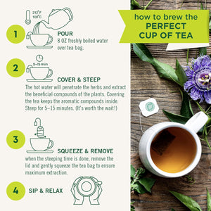 Traditional Medicinals Tea, Organic Ginger, Healthy Digestion, Pleasantly Spicy & Warming, 96 Tea Bags