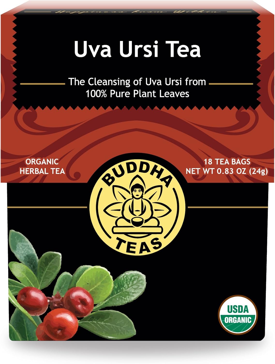 Uva Ursi Tea