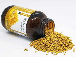 Bee Pollen Granules, 7 Ounce