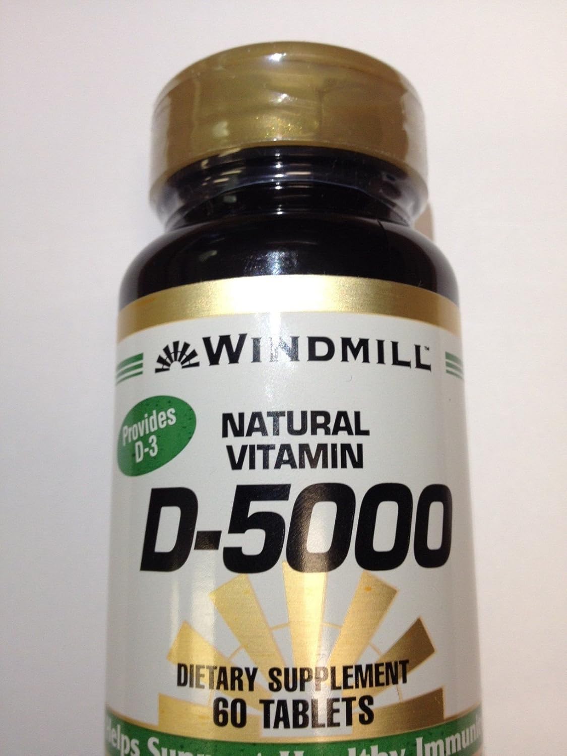 Windmill D3 125mcg 60tabs