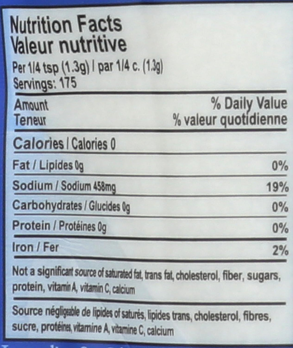 Fine Ground Salt Resealable Bag, 8 oz, Celtic Sea Salt