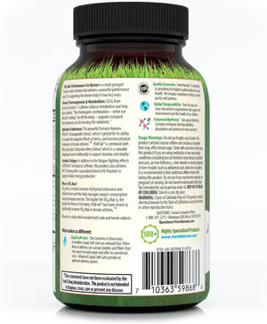 Irwin Naturals V02 Max Performance Fat Burner, 60 Softgels