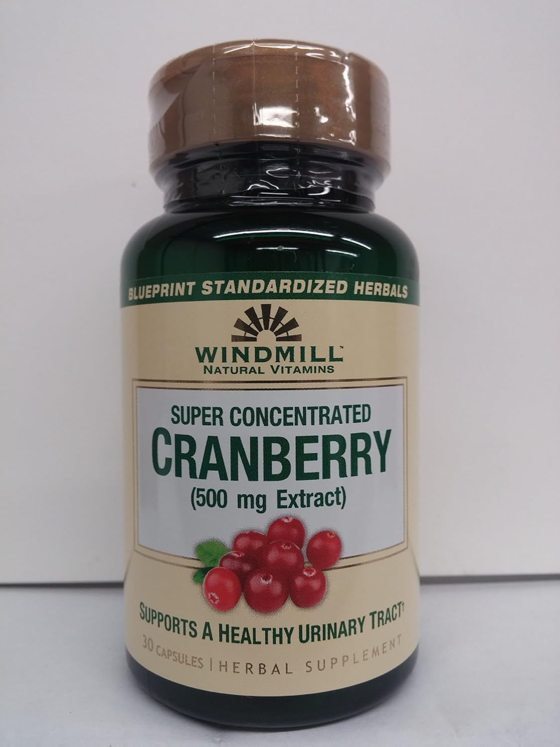 Cran MAX Cranberry Cap WMILL, Extract 30 Cap