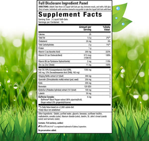 Irwin Naturals Aller-Pure - 54 Liquid Soft-Gels - Histamine Support with Quercetin, Luteolin & Rutin - Non-Drowsy Formula