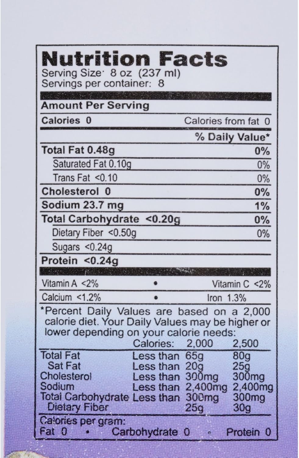 George&#39;s Always Active® Aloe Vera, 64 fl oz