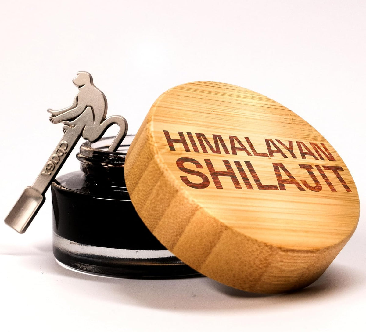 Chuga Pure Himalayan Shilajit for Men &amp; Women | Organic Shilajit Harvested 16,000 Feet | Lab Tested in USA, 74+ Fulvic Acid, Grade A, Immune Booster, Shilajit Resin 35 Grams, 175 Servings