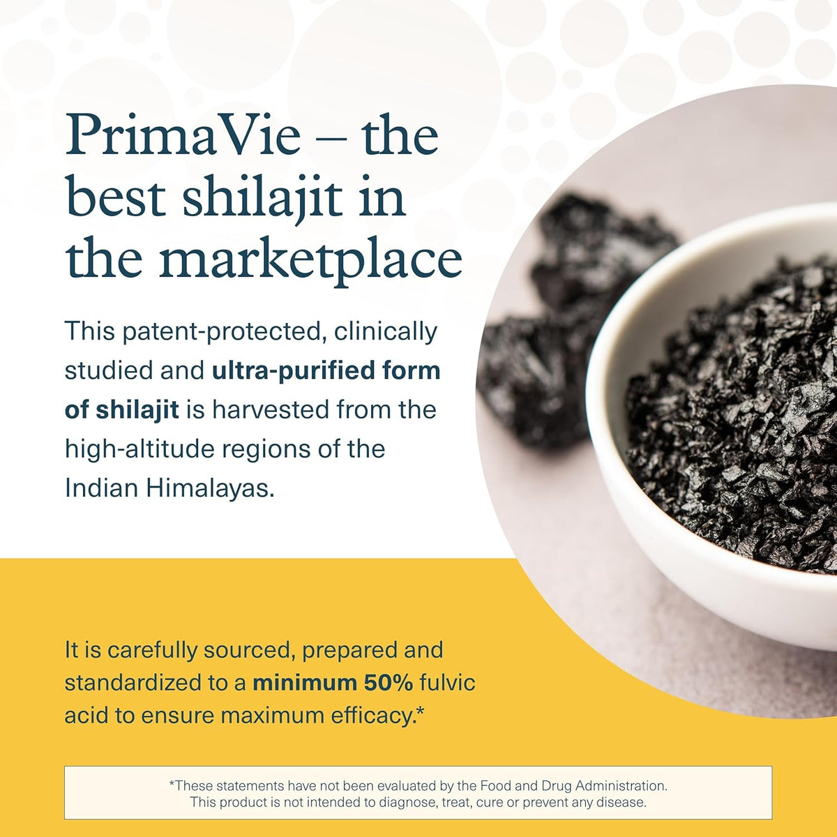 Youtheory Men&#39;s Shilajit - 250 mg Shilajit Capsules - Energy Supplement - Supports Stamina &amp; Endurance* - Gluten, Dairy &amp; Soy Free - 60 Veg Capsules