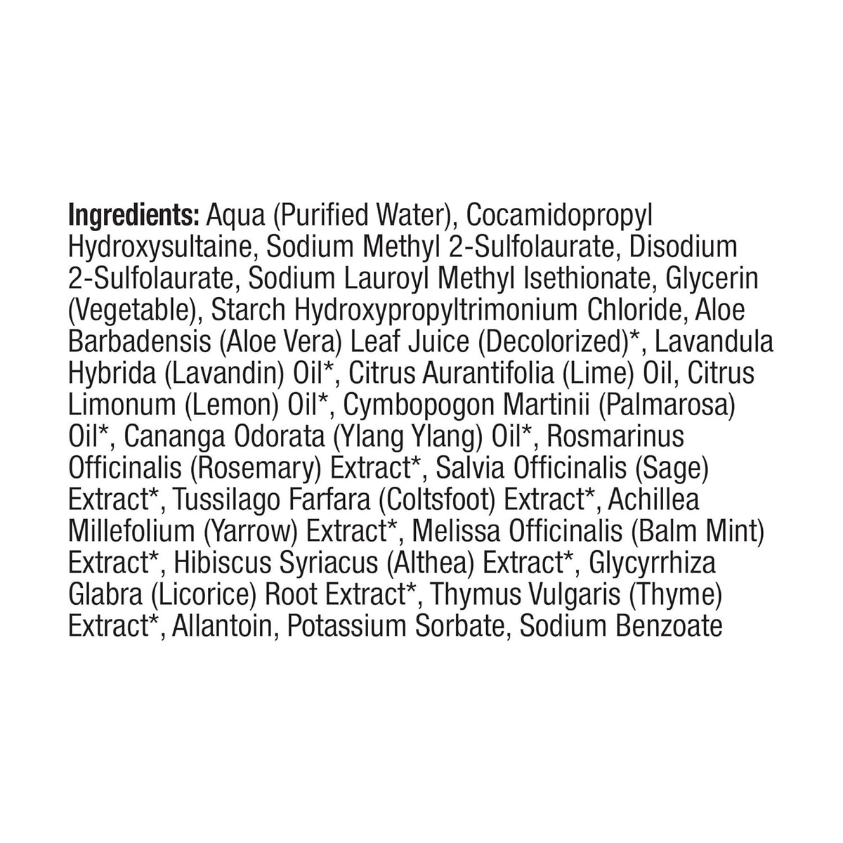 Beauty Without Cruelty Shampoo Volume Plus 16 oz Liquid