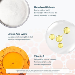 Youtheory Collagen Skin Hair & Nail Formula, 6000 mg, 160 Tablets