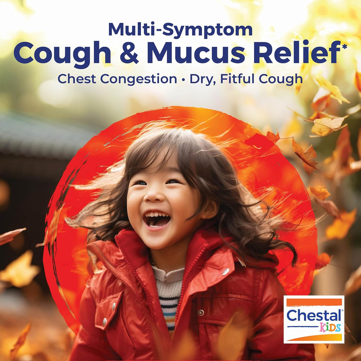 Boiron Chestal Honey Children&#39;s Cough Syrup for Nasal and Chest Congestion, Runny Nose, and Sore Throat Relief - 6.7 Fl oz