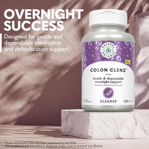 Natural Balance Colon Clenz®, 120 VegCaps