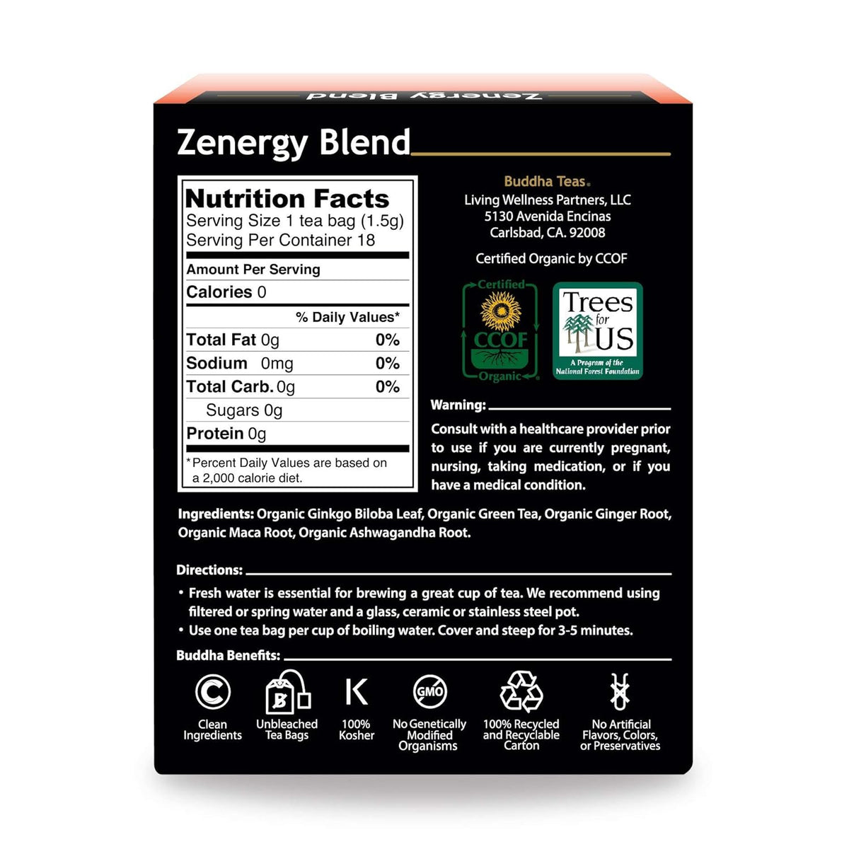 ZENERGY BLEND