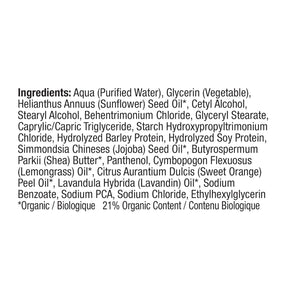 Beauty Without Cruelty, Daily Benefits Conditioner, For All Hair Types, 16 fl oz (473 ml)