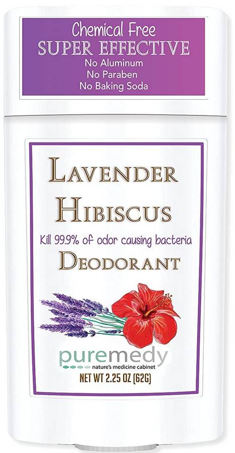Puremedy Deodorant Lav Hibiscus