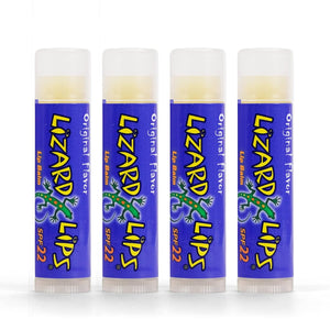 Lizard Lips SPF 22 Lip Balm - Original