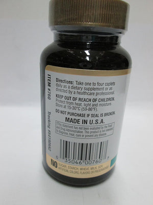 Windmill Bilberry 500 Mg Capsules Supports Normal Vision - 60 Ea