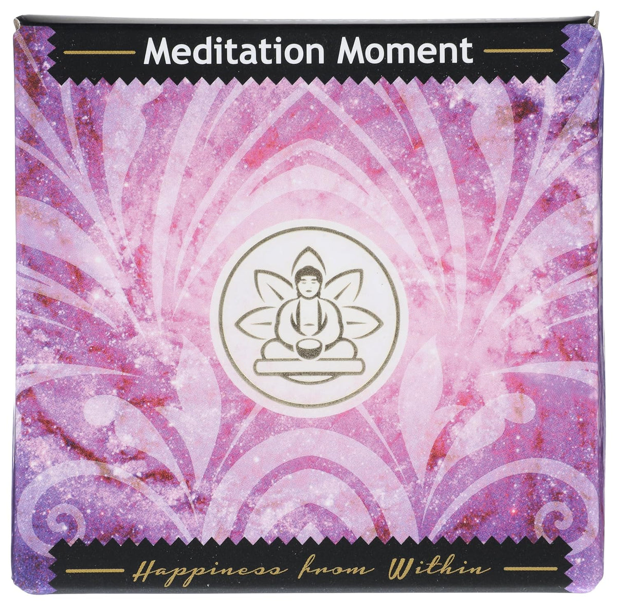 Buddha Teas Organic Meditation Moment - OU Kosher, USDA Organic, CCOF Organic, 18 Bleach-Free Tea Bags
