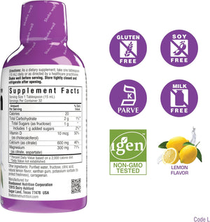 Calcium Magnecium Citrate & Vitamin D3