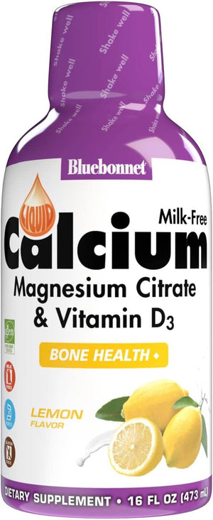 Calcium Magnecium Citrate & Vitamin D3