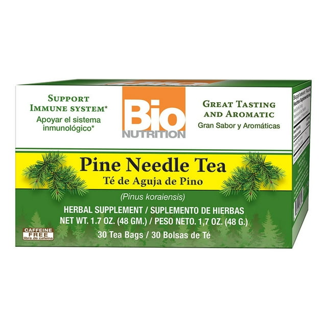 30 bag Pine Needle Tea
