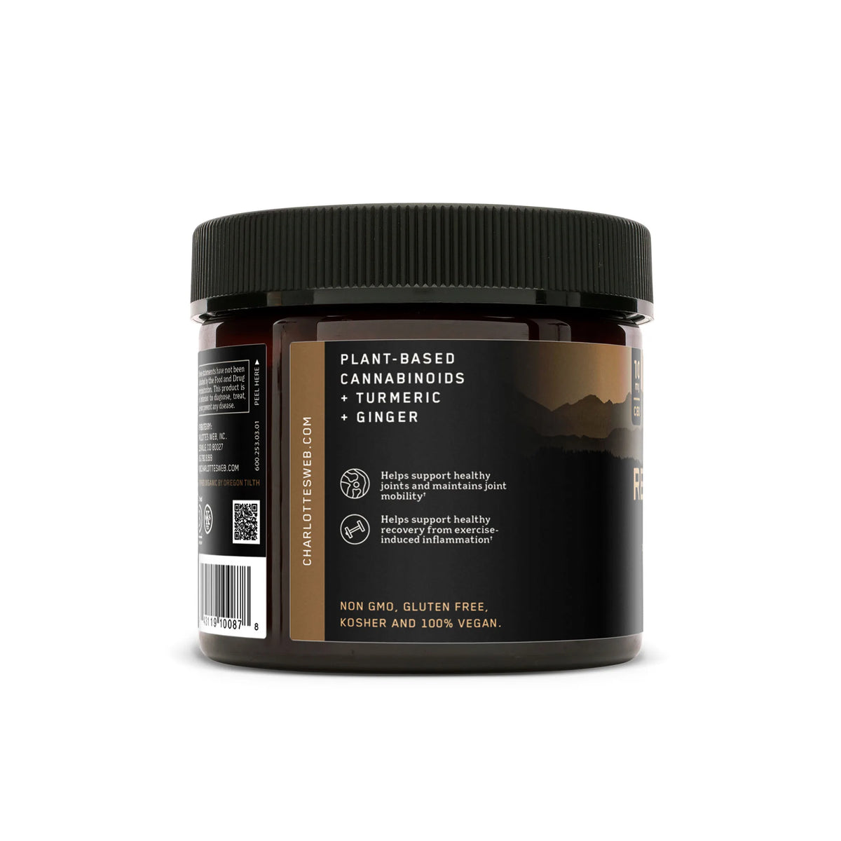 CW - RECOVERY GUMMIES 10mg - 60 gummies