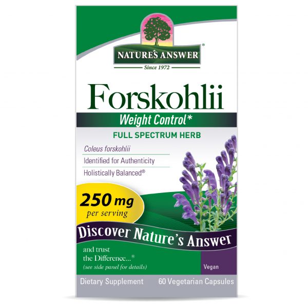 Natures Answer Forskohlii
