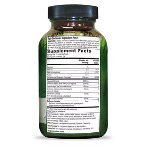 Irwin Naturals, Berberine-Body + Fat Burner , 56 Liquid Soft-Gels