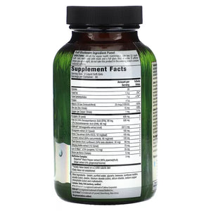 Irwin Naturals Testosterone UP Prostate Defense  60 Liquid softgels