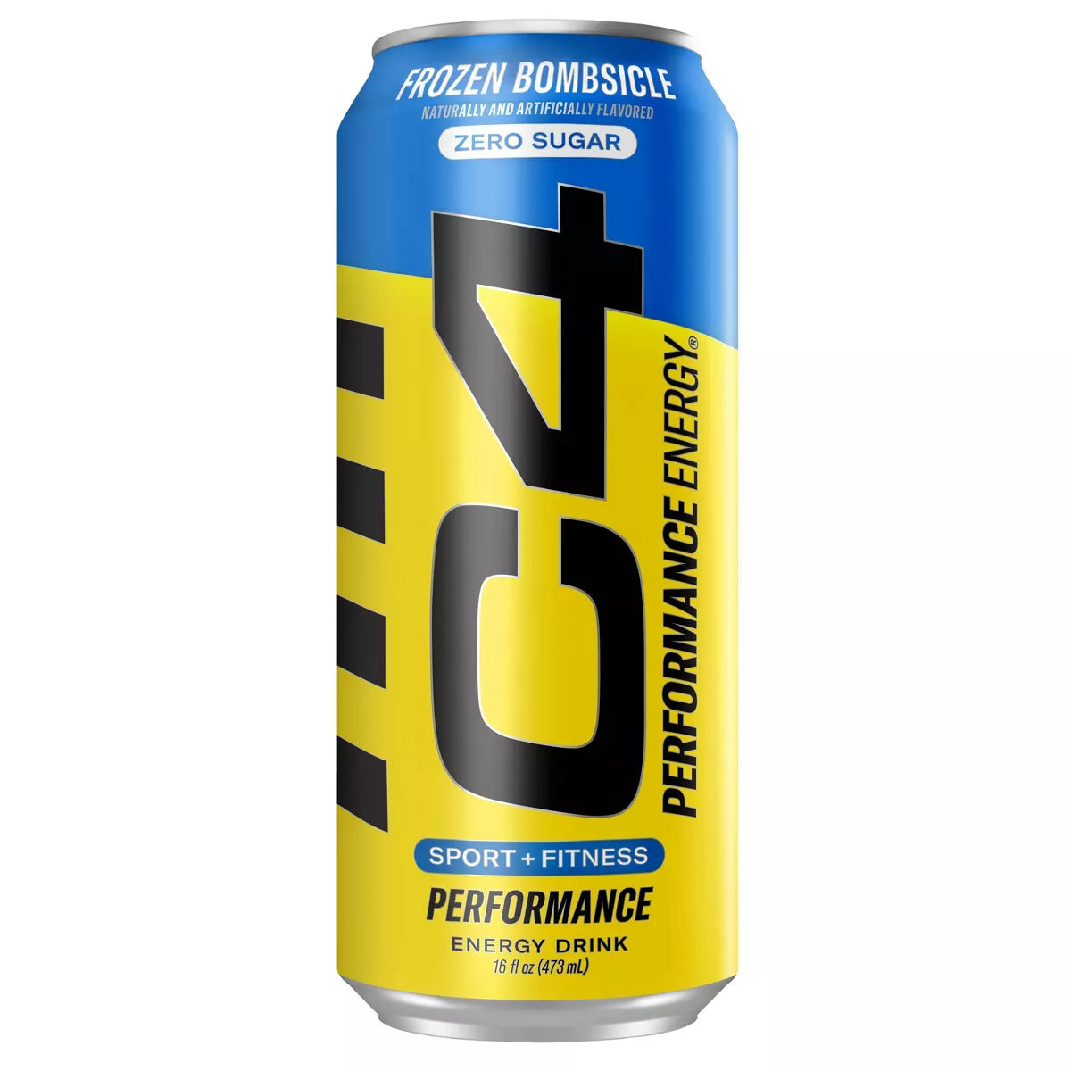 C4 Energy Drink 16oz - Frozen Bombsicle