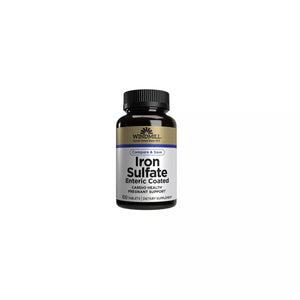 Fe Tabs Ferrous Sulfate Tablets 100 Tablets....Image may vary from the actual product.