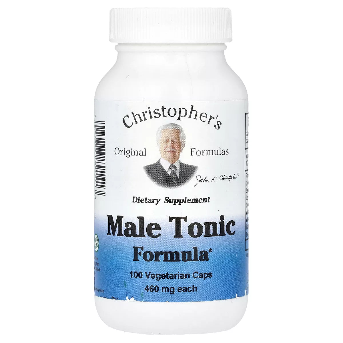 Male Tonic Formula Capsule 100 ct.
