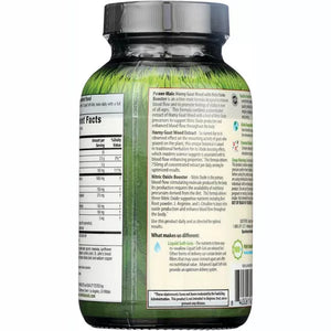 Irwin Naturals Power Male Horny Goat Weed W/Nitric Oxide  booster  60 liquid soft gels