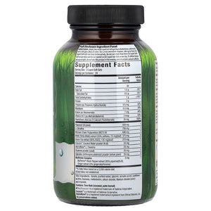 Irwin Naturals Turbo-Energy, Libido-Max RED™ With L-Citrulline & Guarana, 72 Liquid Soft-Gels