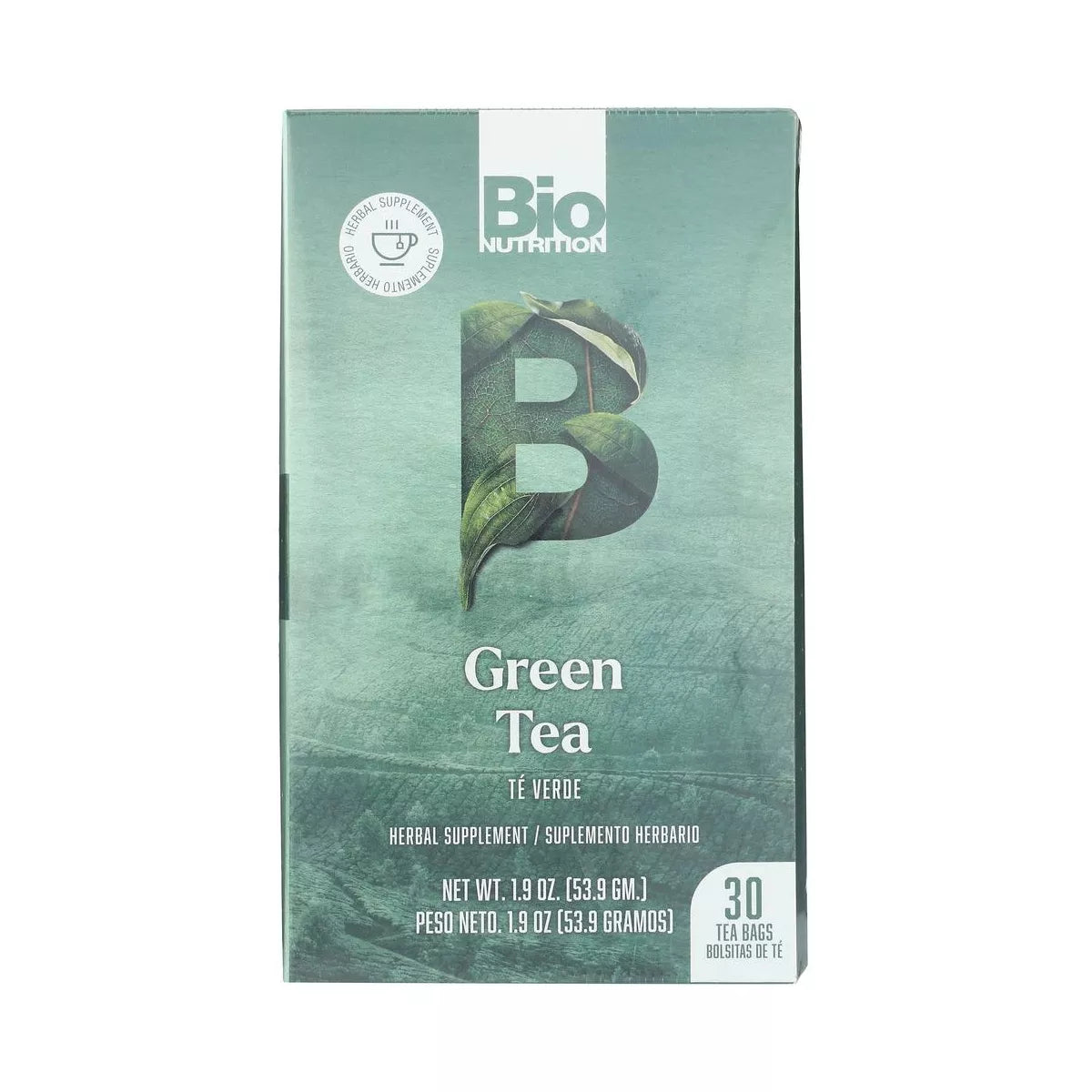 Green tea 30 bags
