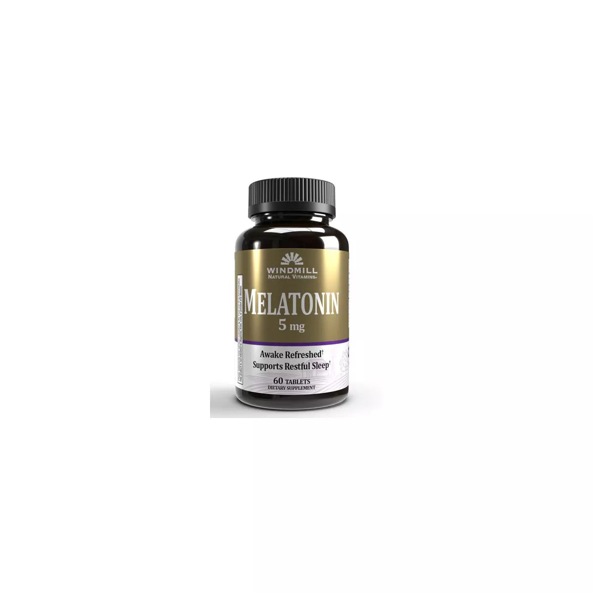 Melatonin 5 mg. 60 Tablets